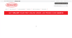 Desktop Screenshot of imagers.com